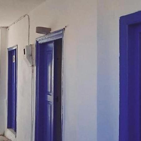 Occasus Room Comfort Chalki Town Exterior foto