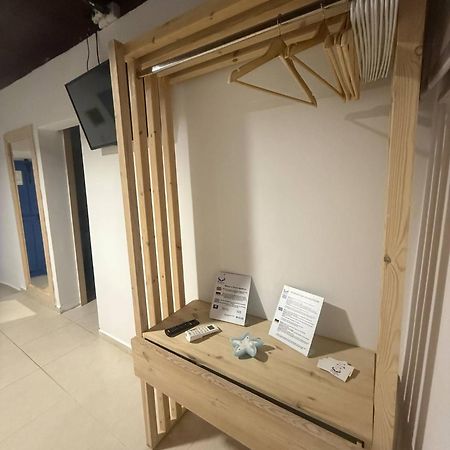 Occasus Room Comfort Chalki Town Exterior foto